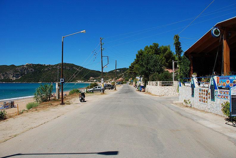 Magdalini Apartments Afión エクステリア 写真