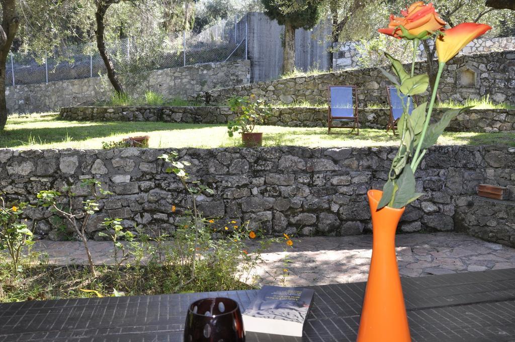 Magdalini Apartments Afión エクステリア 写真