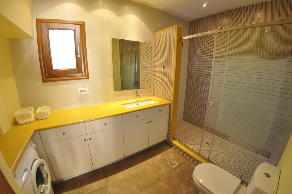 Magdalini Apartments Afión エクステリア 写真